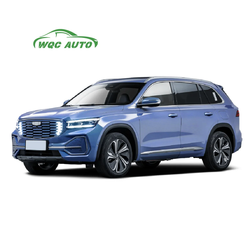 Оптовая продажа гибридных автомобилей Geely Tugella Xingyue L внедорожников электромобилей