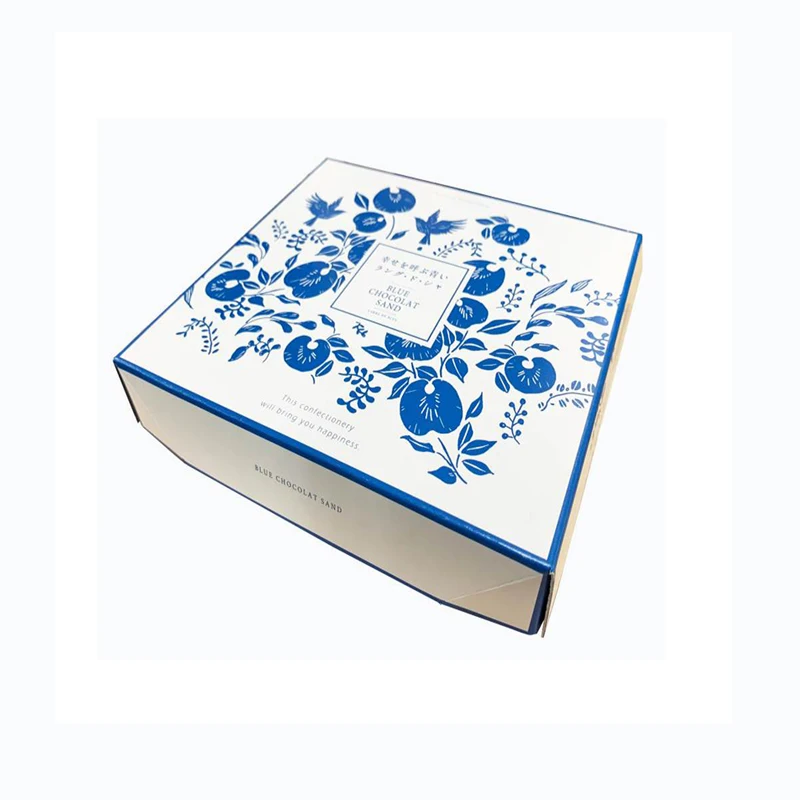 
Japanese hot sale anti-aging butterfly pea powder tea chocolate 