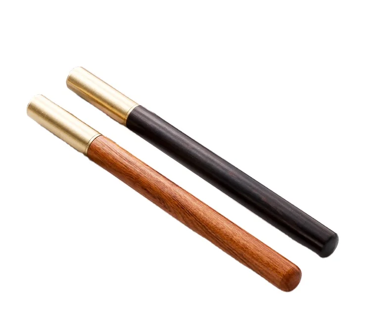 Good Quality Advertising Personalized Pens Metallic Custom  Beautiful Business Black Neutral Signature Pen