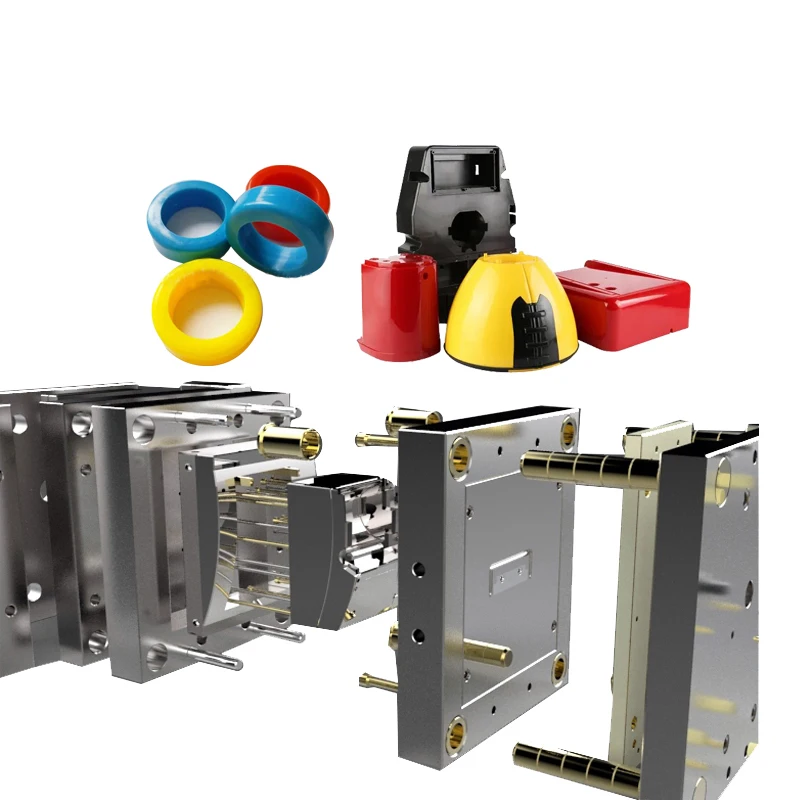 OEM and ODM Plastic Processing Custom Molded Plastic Parts from Inject Mold Clean