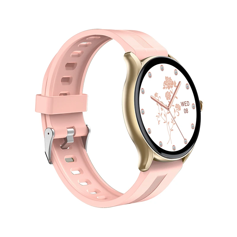 Smart Watch Sport Fitness Tracker Watches Blood Pressure Heart Rate Sleep Waterproof Alarm Clock Men Smartwatch For Android IOS