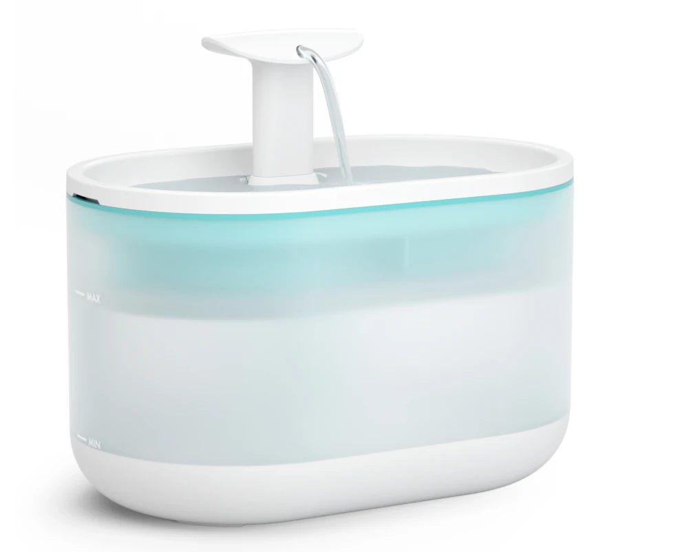 New arrival Pet water fountain filter drinking water dispenser water fountain for pets