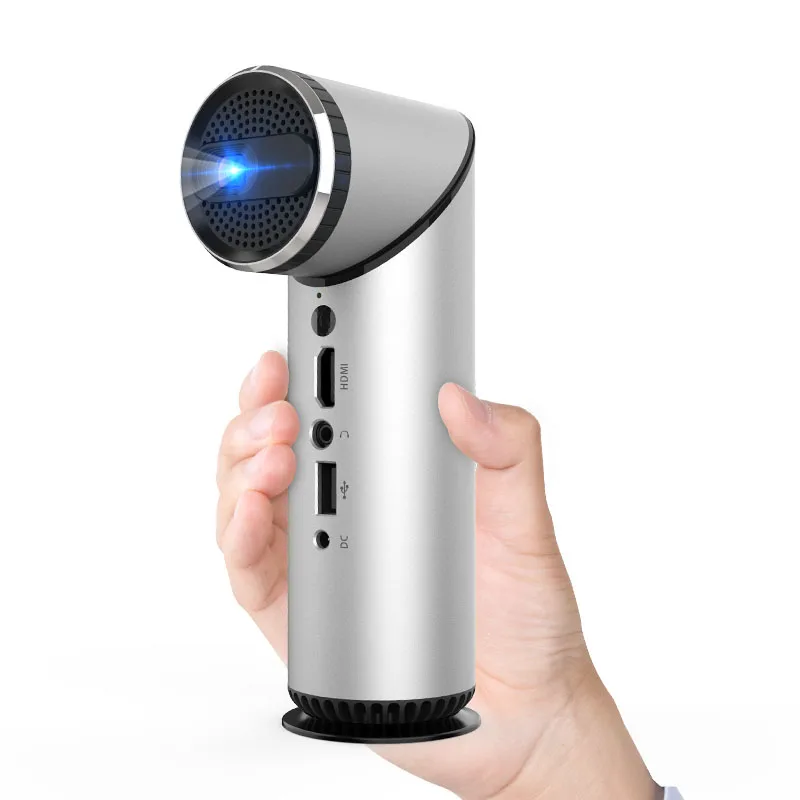 Amazon Top Seller Mini Rear 3d Projector 4k Android Laser Projector 100inch