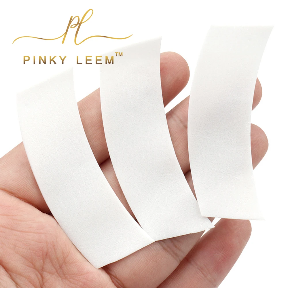 pinky leem Lash Tape Medical Elastic Foam Tape Eyelash Extension Supplies Lash Pads Under Eye Patches Lint Free Foam eyepad
