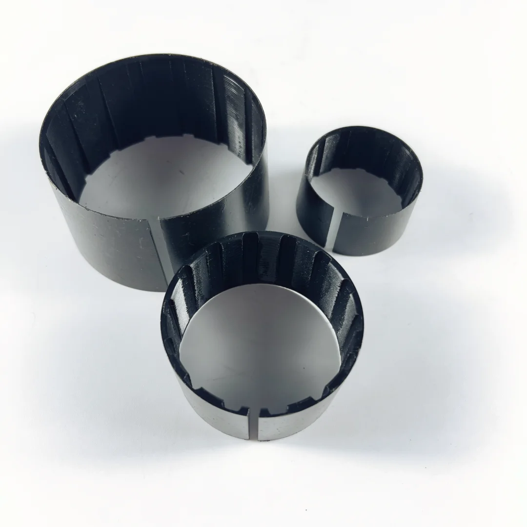 Geotec Wuxi CROWN T6101 HQ Diamond Core Barrels spare part core lifter Water Drilling