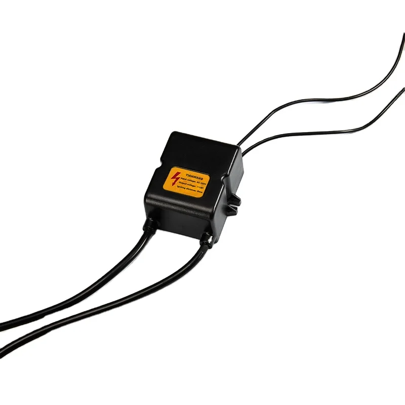 220V High Voltage Pulse Ignitor Oil Boiler Ignition Transformer For Oven Stove Gas Fireplace