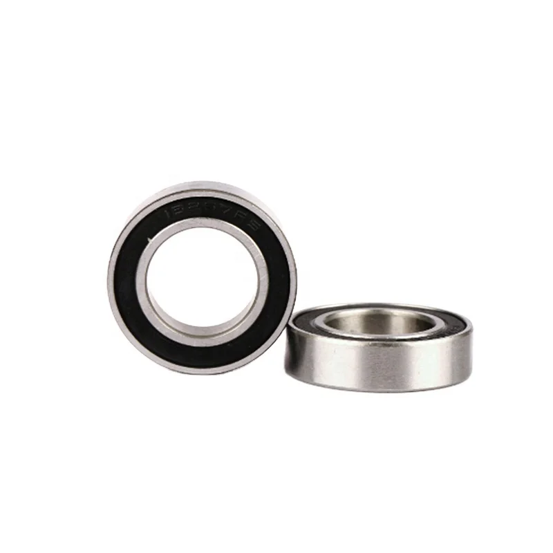 12267 12267-2RS Hybrid Ceramic Bicycle Bottom Brackets Spares Deep groove Bearings 12x26x7mm