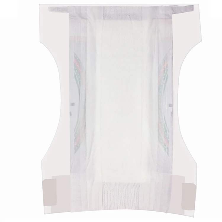 Free Sample Soft Breathable Absorption Baby Diaper with Leak Guard Bulk Sale for Babies