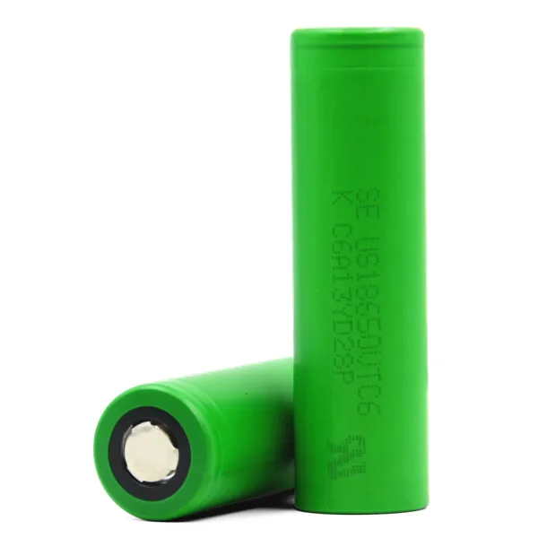 18650 3120mAh US18650VTC6 30A литий-ионный аккумулятор с высоким разрядом