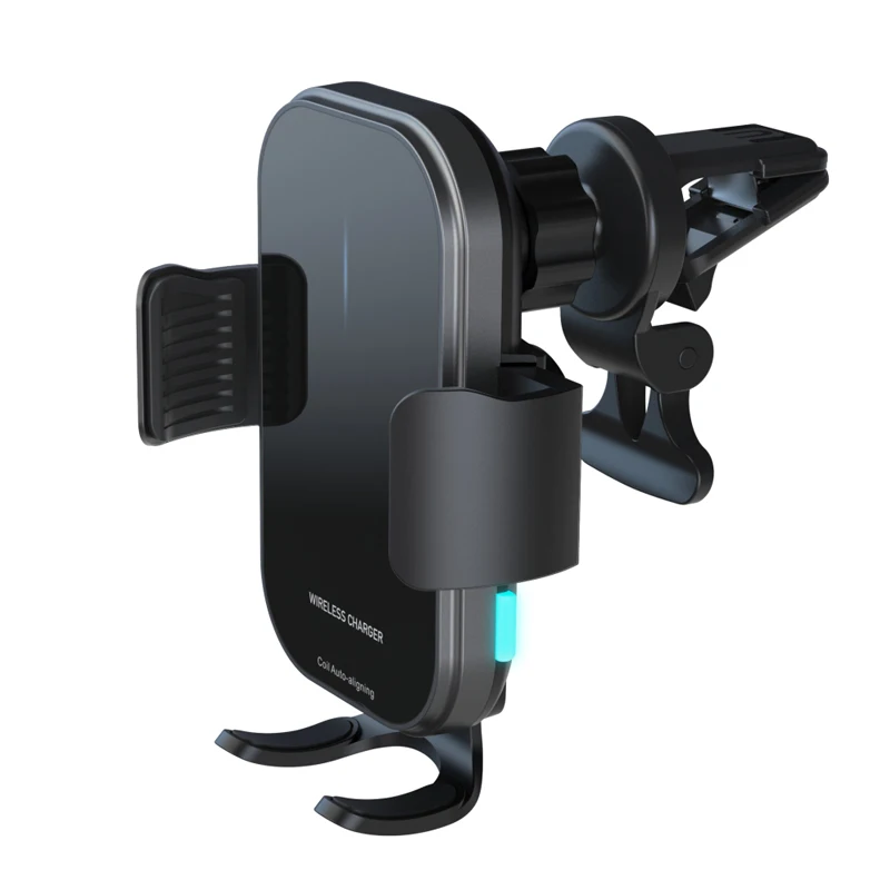 New Product 2023 360 Degree Rotation Adjustable Car Phone Mount Dashboard Windshield Air Vent Phone Holder