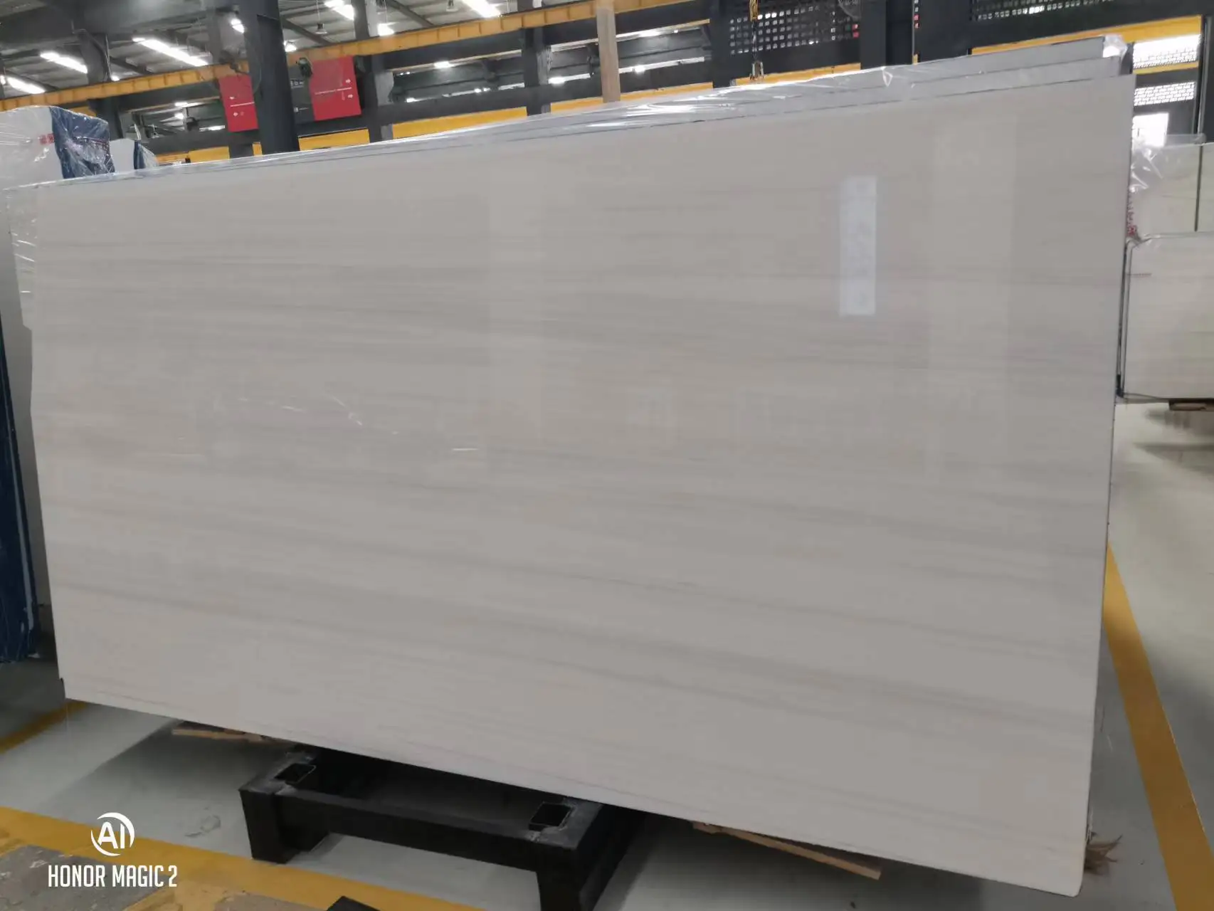 Dolomite Marble Slab Stone Horizontal Veins Marble for Project Natural Wholesale Turkish White CE Certificate Polished 3 Years