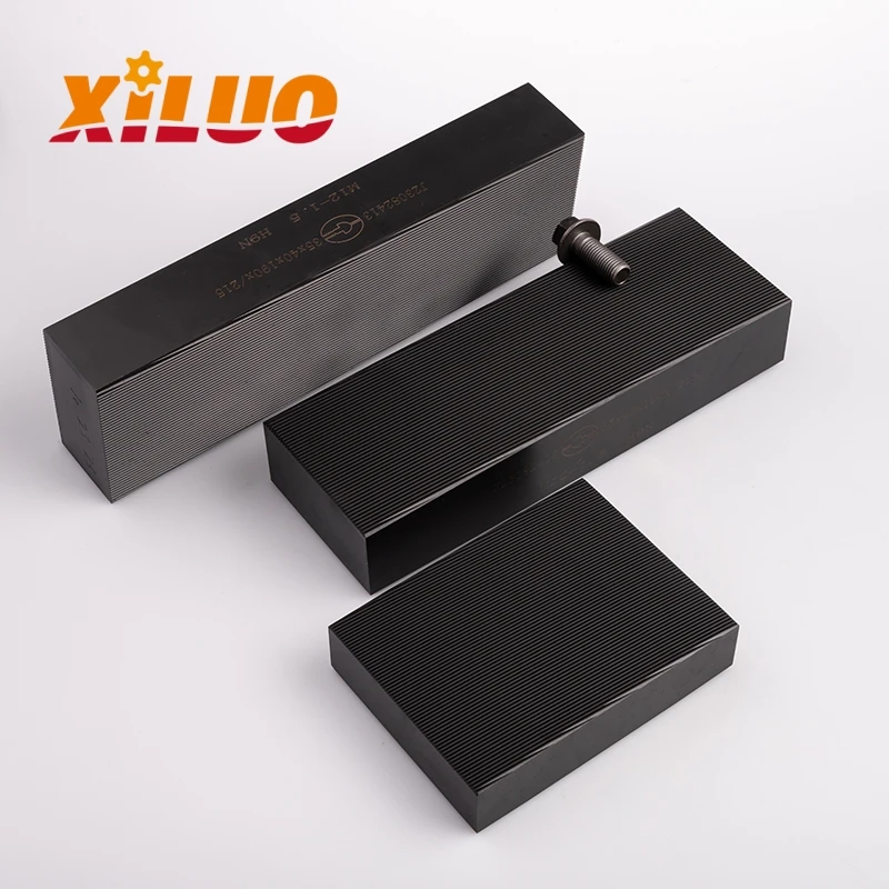 Nitride Coated Flat Thread Rolling Dies Thread Dies Machine Thread Screw Die