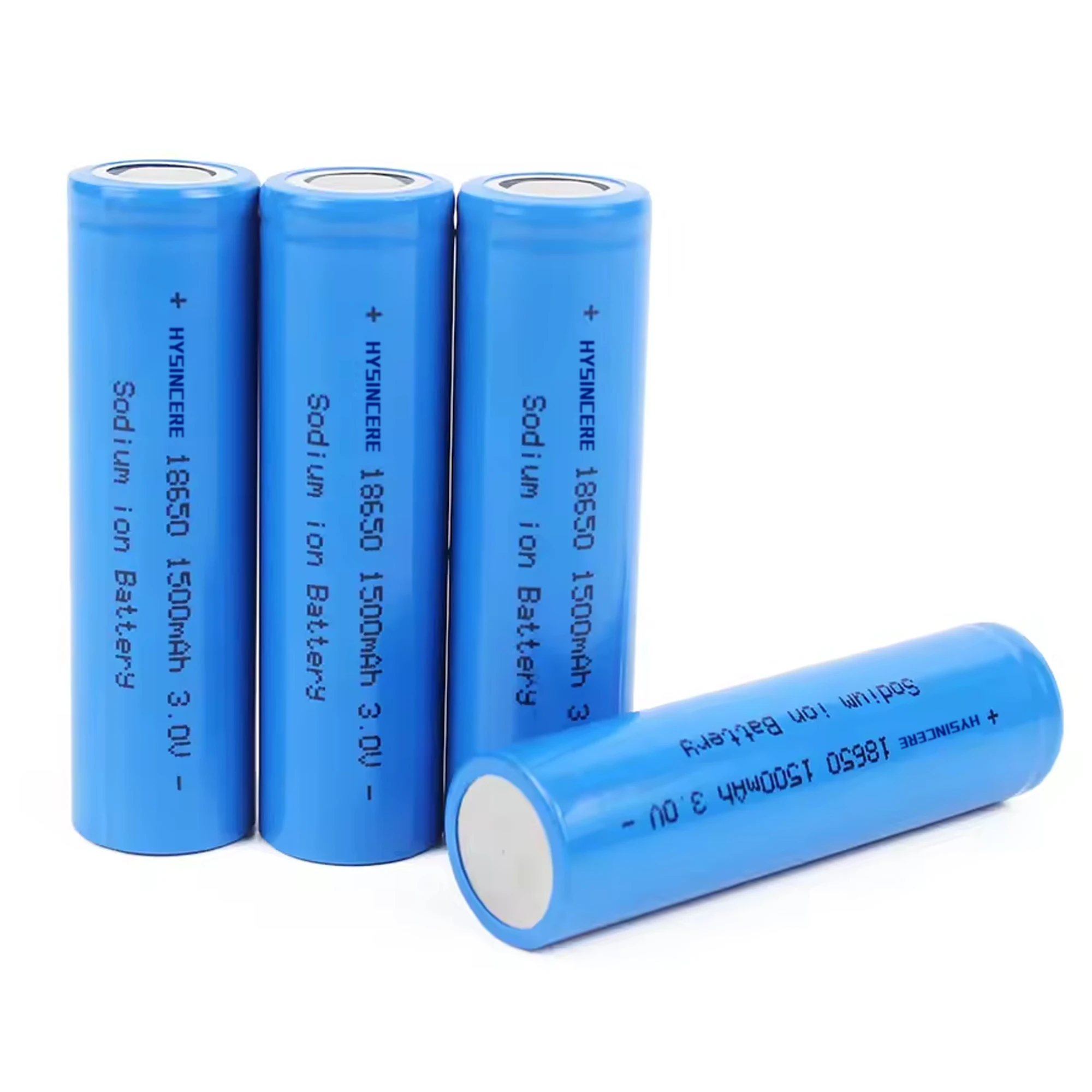 Cylindrical Sodium Ion Battery Cells Na-ion 3.1v 10ah 32140 33140 Sodium Battery for 12V 24v 48v Battery Pack