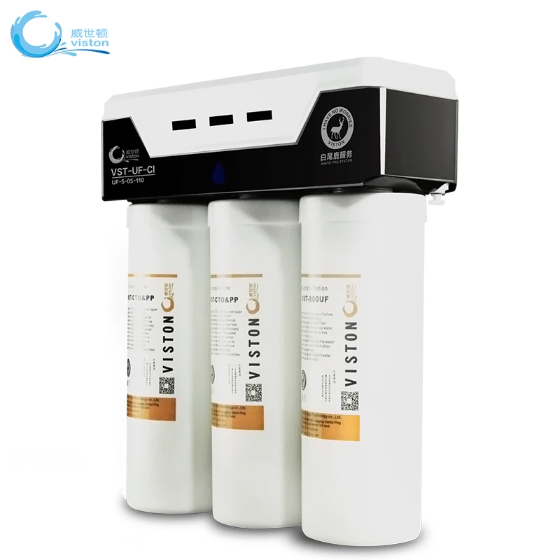 2022 new drink water filter ABS ro system 400gpd water purifier machine reverse osmosis water filter system for kitchen