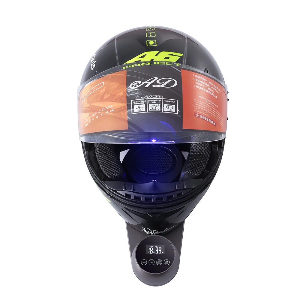 
electric sterilizing helmet dryer 