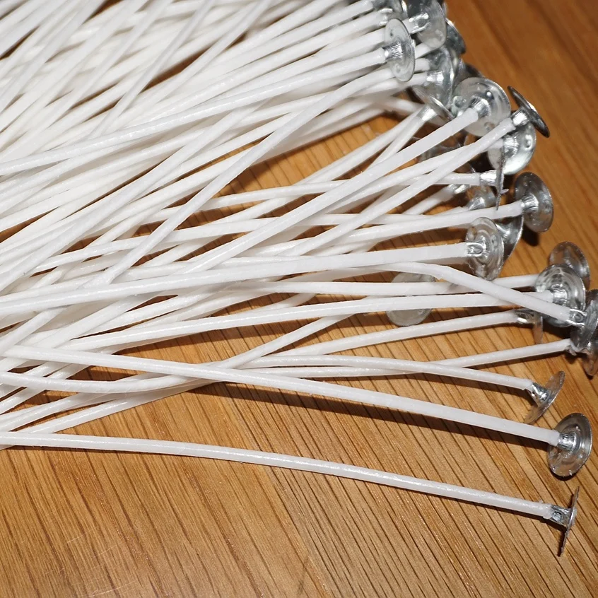 candle wick cotton yarn   Cotton wicks for candle making