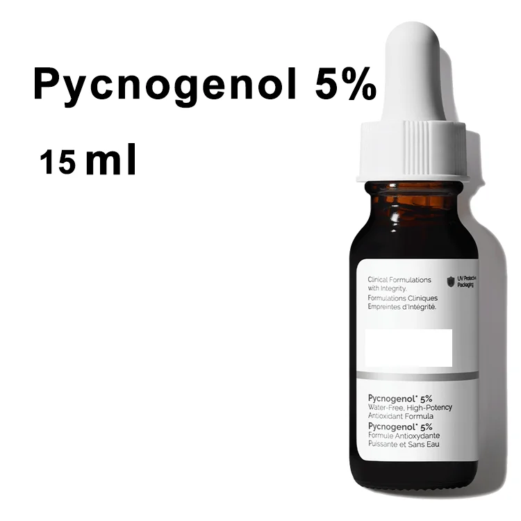 Niacinamide 10% Zinc 1% Quality 30ml High Mineral and Wholesale Skin Care Face Serum Liquid Collagen Female OEM/ODM 10