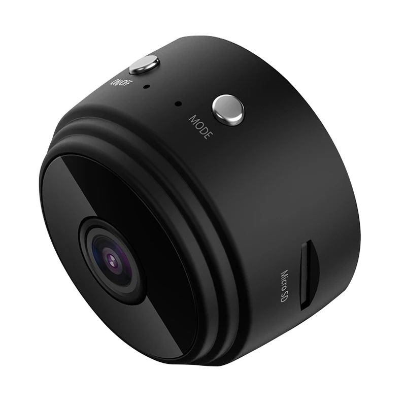 Самая дешевая мини-шпионская камера Wifi Скрытая IP-камера беспроводная HD 1080P Камера видеонаблюдения для помещений домашняя камера безопасности с ночным видением A9 камера