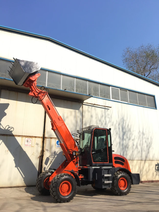 YFL2000 loader telescopic loader telehandler