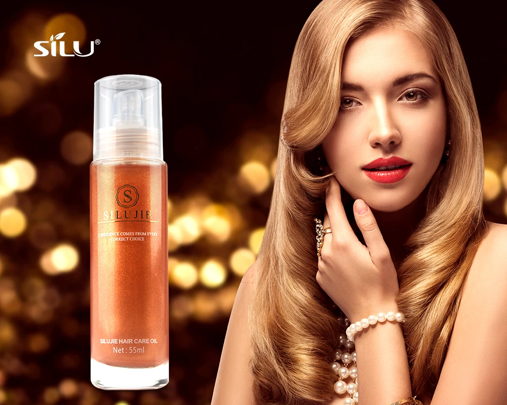 Extra hair care serum hydration hair protection setting spray beauty personal care set hair care essenti oil