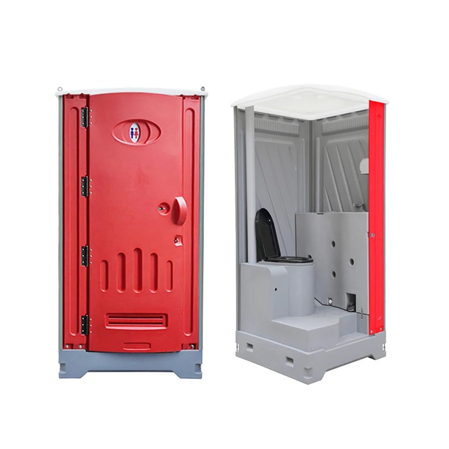 Hot sale hdpe rotomolded movable toilet,outhouse event toilets for sale