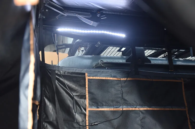 Premium Double Car Side Ensuite Awning camping Toilet bathing Change Room Shower Tent