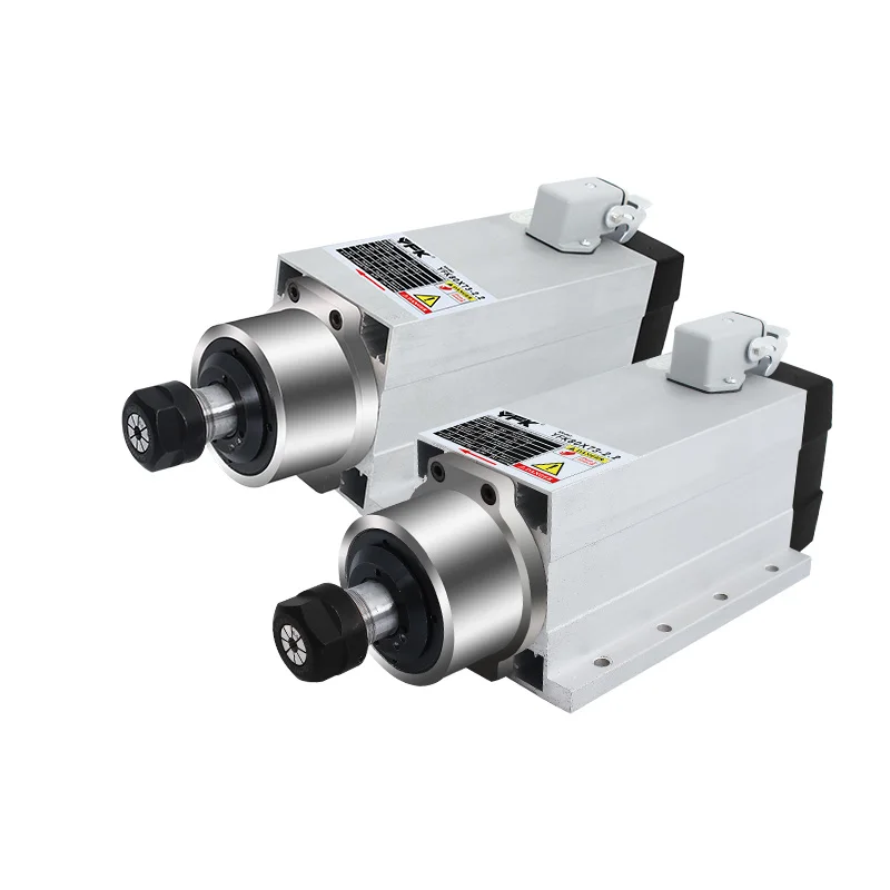 Hot sale 2.2kw 18000rpm air cooled spindle motor for cnc