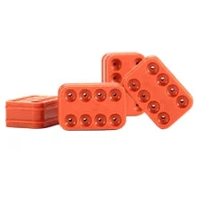 Vo level flame resistant silicone rubber Wire harness seal