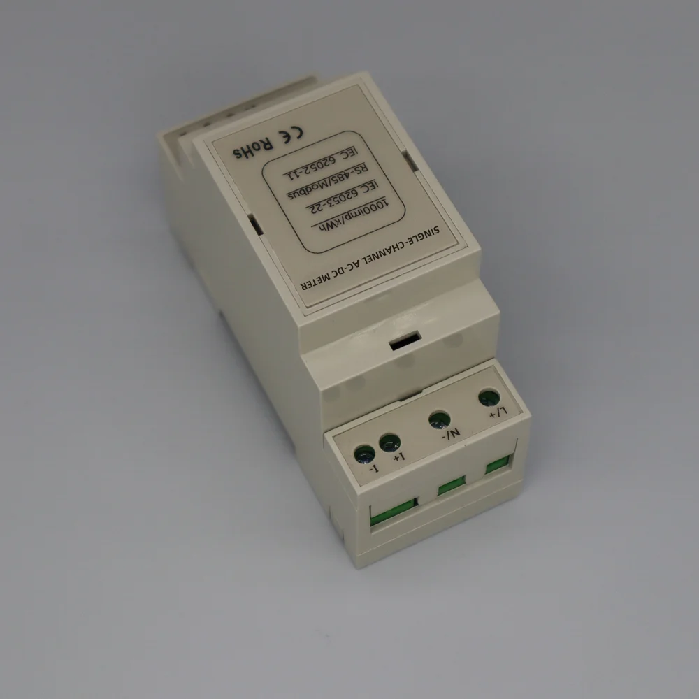 0-1000V 100A Discharge Impedance Internal Resistance Capacity Ammeter Power Analyzer DC Energy  Meter