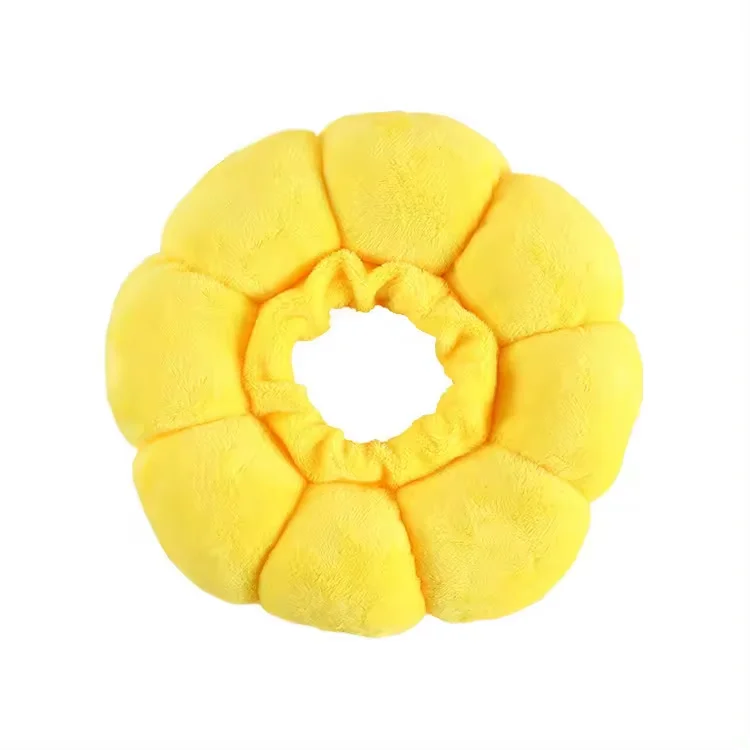 Collar Cats Donut Comfy Anti Bite Recovery Elizabeth Surgical Cone Collar For Large Medium Small Dogs
