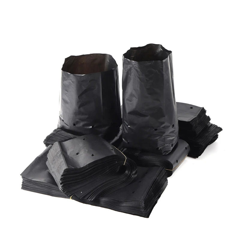 5-галлонная бутылка с поли рассада ясли посадочный сумки тепличные помидоры овощей и растений парниковый пластик уличные цветочные горшки