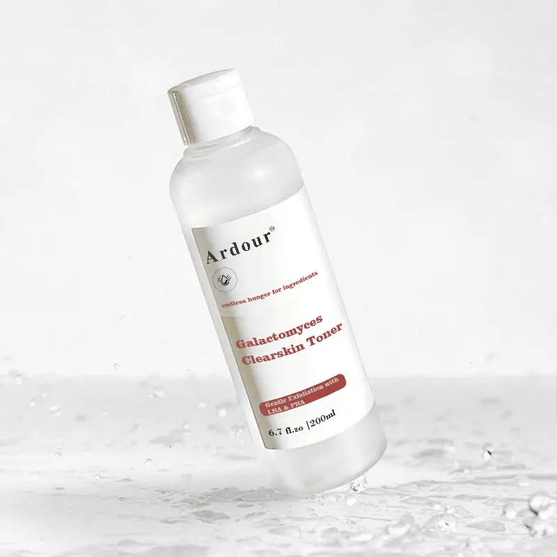 200ml  toner skin all  Facial skin Types Gently cleans and balances skin Galactomy Clear face moisturizer