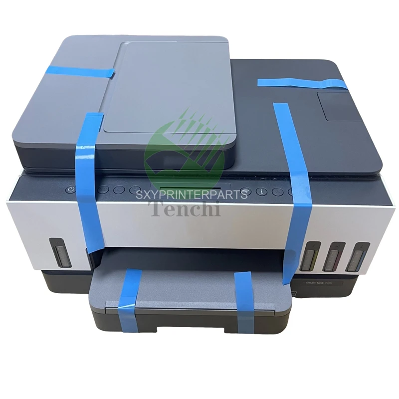 New 95% Original Printer Machine for Epson Stylus Photo for TANK 7301 Inkjet Printer Machine