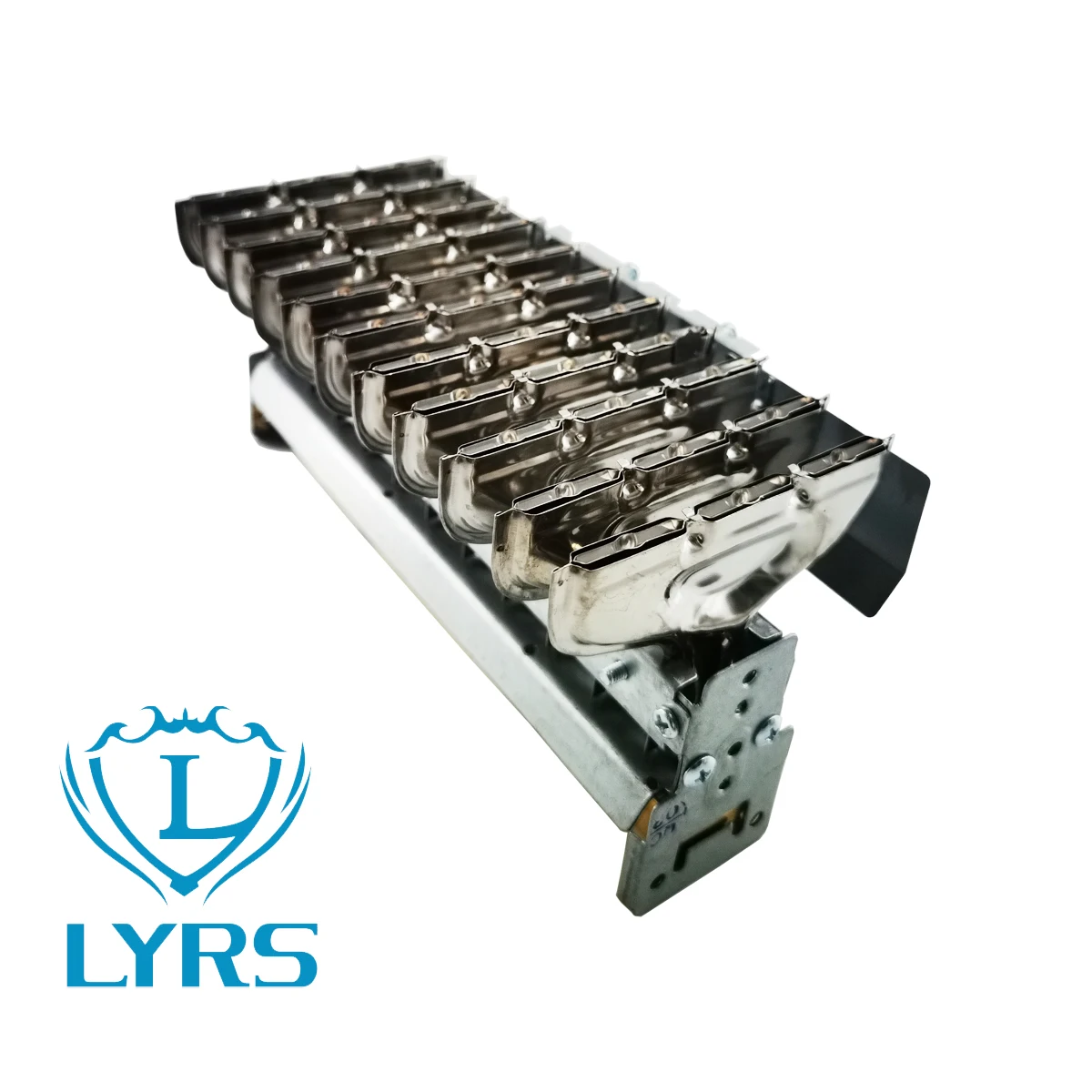 Top Selling T Type Gas Water Heater Spare Parts Burner 11Rows