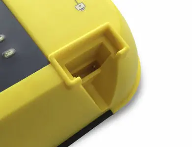 Недорогой медицинский Портативный Автоматический Внешний Дефибриллятор AED