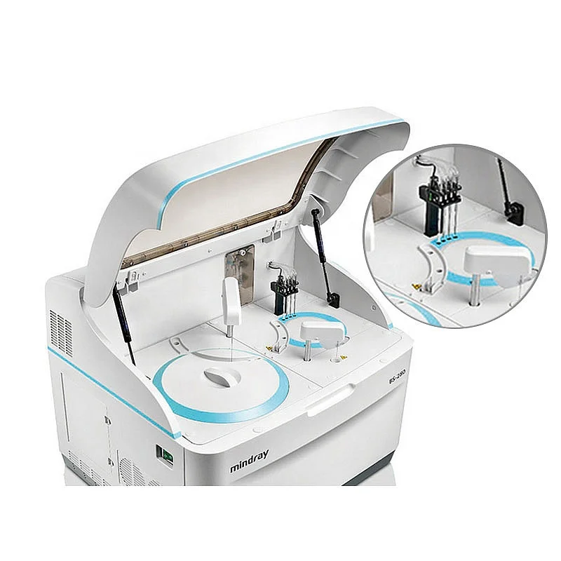 Medical Clinical Equipment Mindray BS-280 Fully Automated Chemical Analyzer