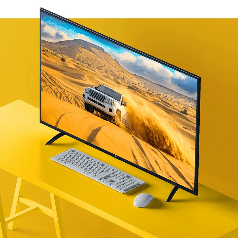 
Xiaomi Smart 4A 32 inches LED Cheap Television 4K Smart TV Set WIFI 4GB Rom Game Play Display with Stand 