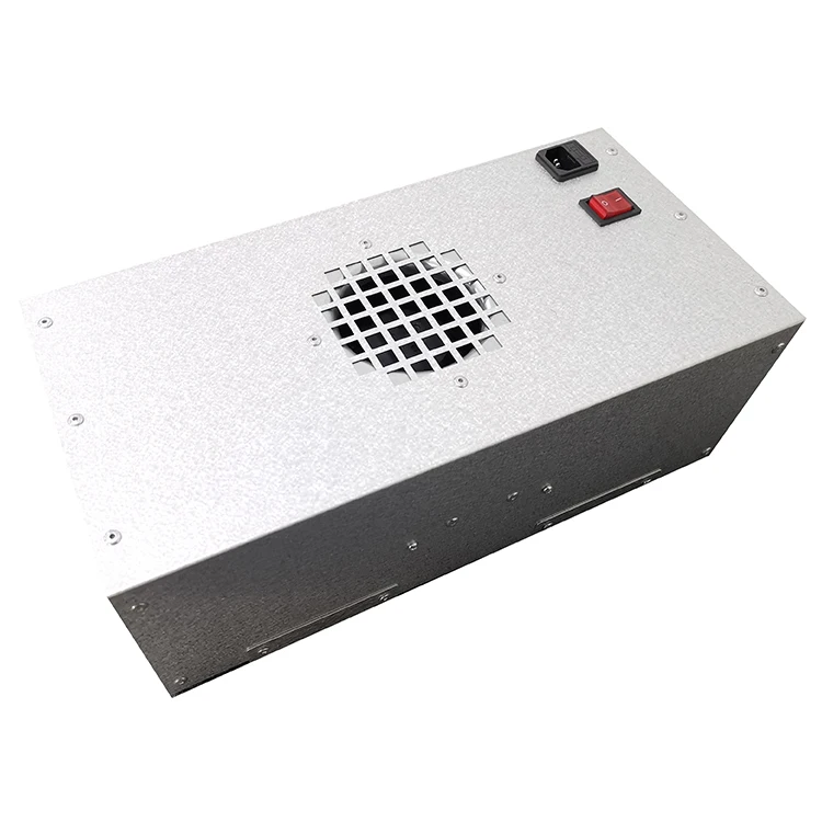 CE Standard China Supply FFU Laminar Flow Hood for Mushroom