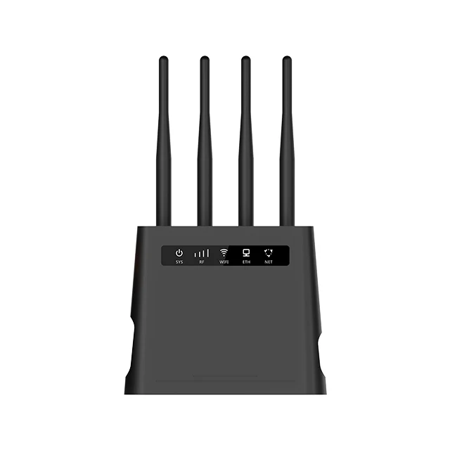 B60AC6 4G LTE маршрутизатор с аккумулятором сим-картой