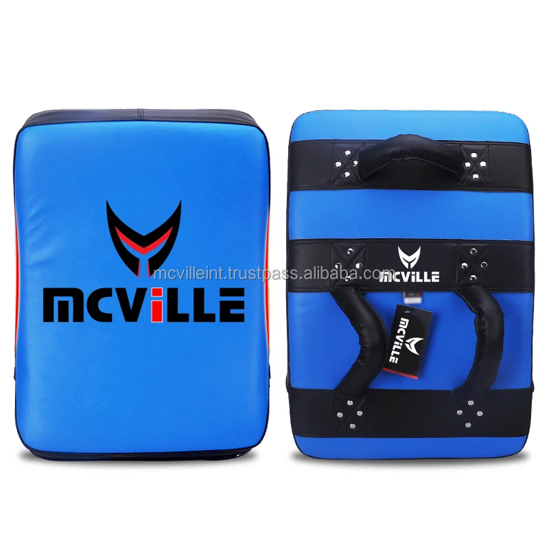 karate Targets muay thai Focus Punch padded curved Taekwondo Back kick pad Target Kick Boxing MMA Punching foot pads