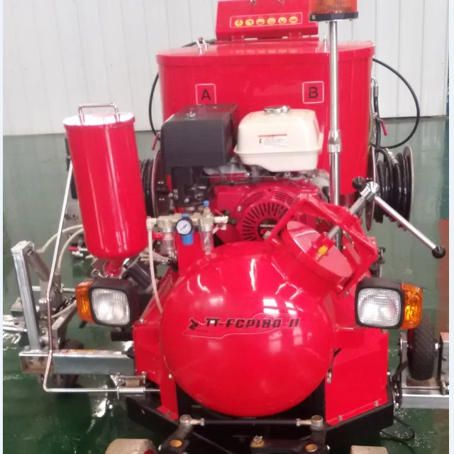 Машина для холодной краски и двухкомпонентная дорожная маркировочная машина вождения TATU-Stand