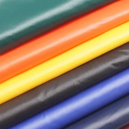 15D nylon taffeta ribstop 400T WR cire finish coated parachute paraglider fabric