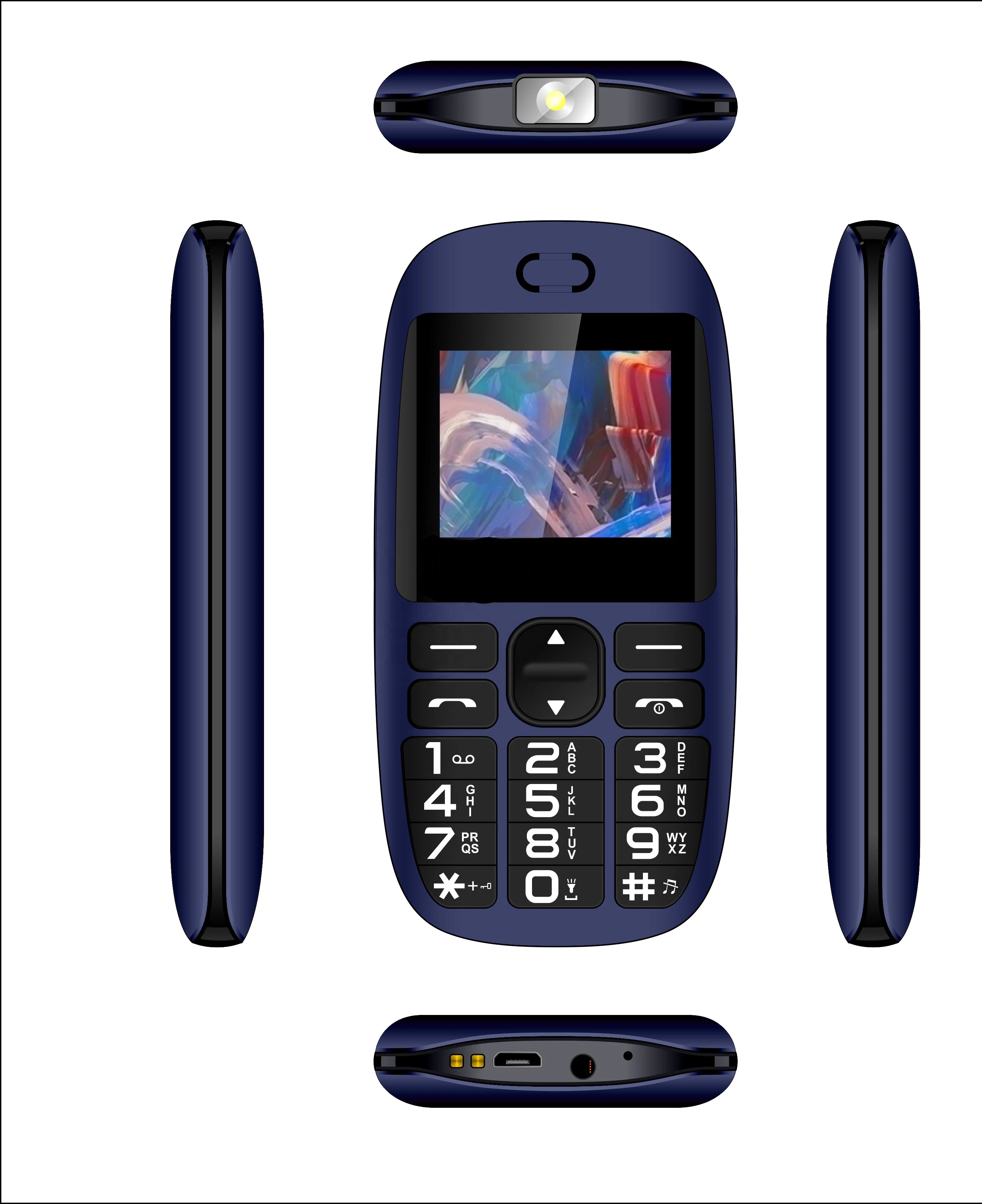 Мобильный телефон ying tai, лидер продаж, 1,77 дюйма, 2g, gsm клавиатура, очень маленький удобный телефон, оригинальный разблокированный телефон для пожилых детей