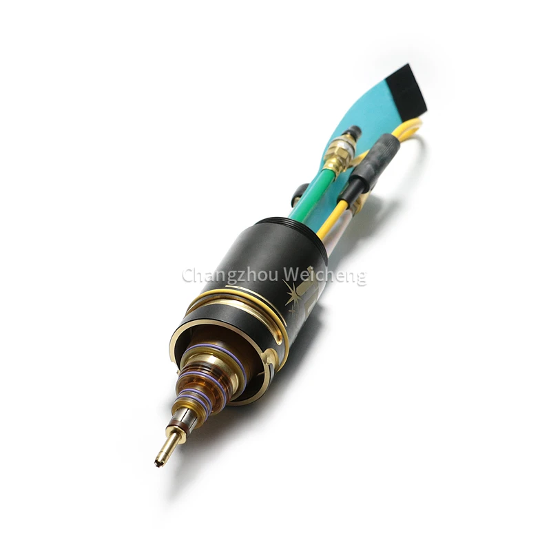 Torch Body Plasma Cutting Main Body 228523 For PMX1650 Torch