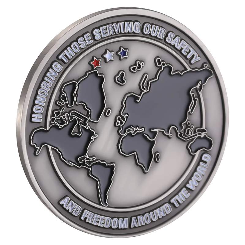 Hot Selling Attractive Price Low Price Coins Souvenirs