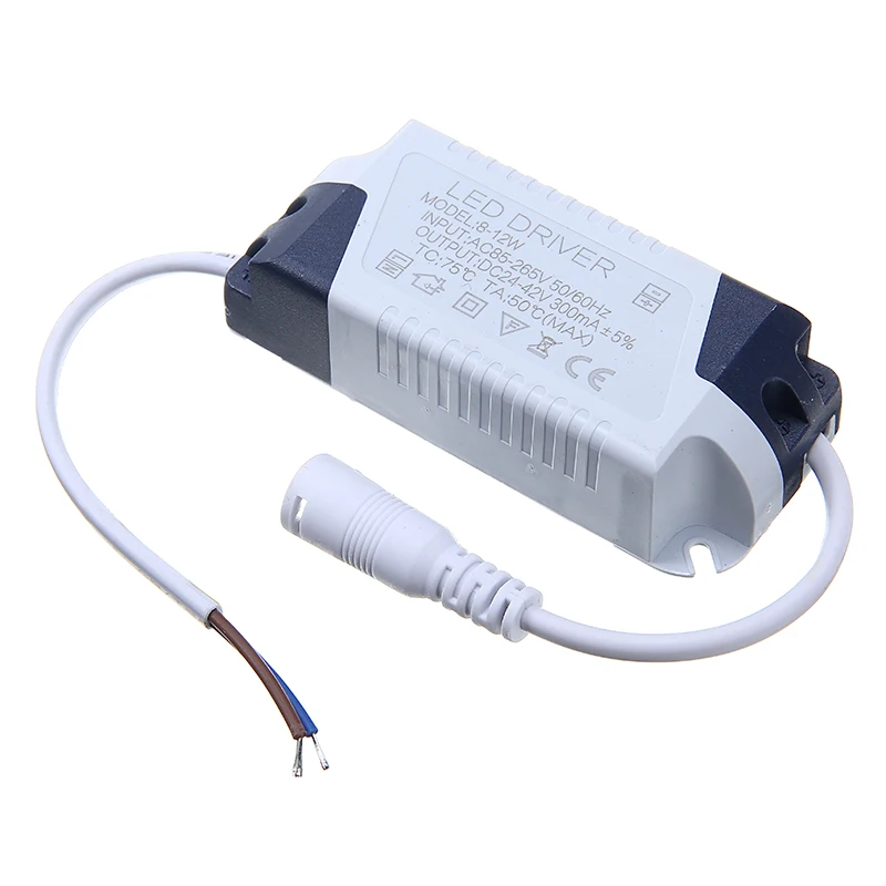 Economical Constant Current type LED Driver with Plastic Box