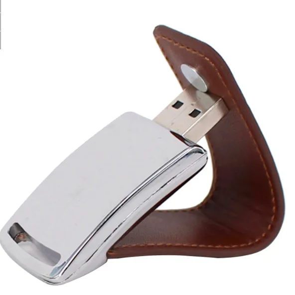 PU Leather USB 3.0 flash drive Pen and  USB 3.0   Drive memory stick  for  computer laptop Tablet Pc Tv