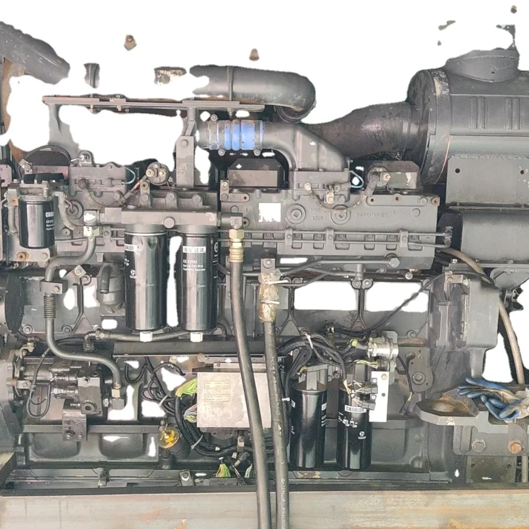 SAA6D170E-3   SAA6D170E-5   Engine assembly   pc1250-7 pc1250-8