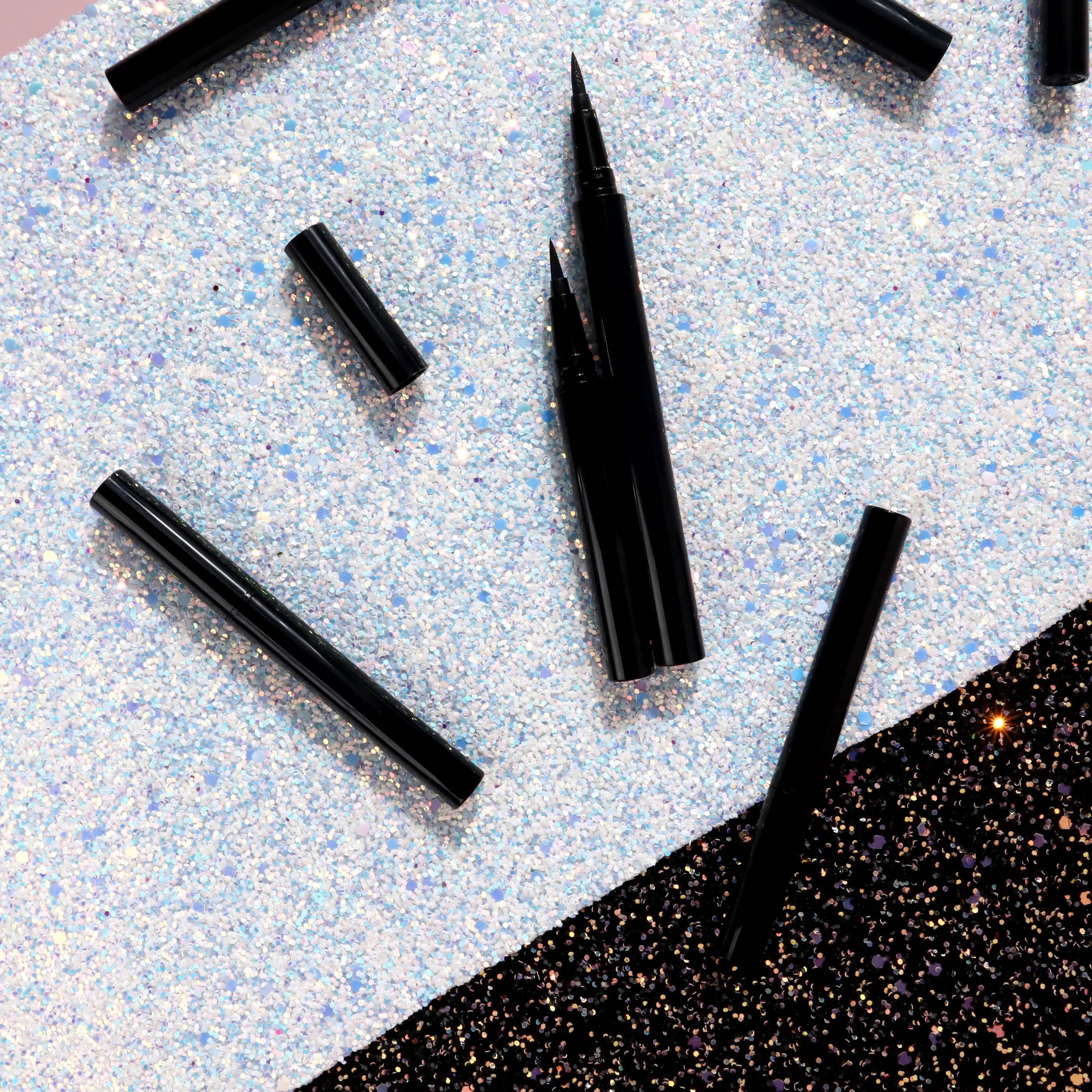 mini magnetic liner formula waterproof vegan free packaging magnetic eyeliner