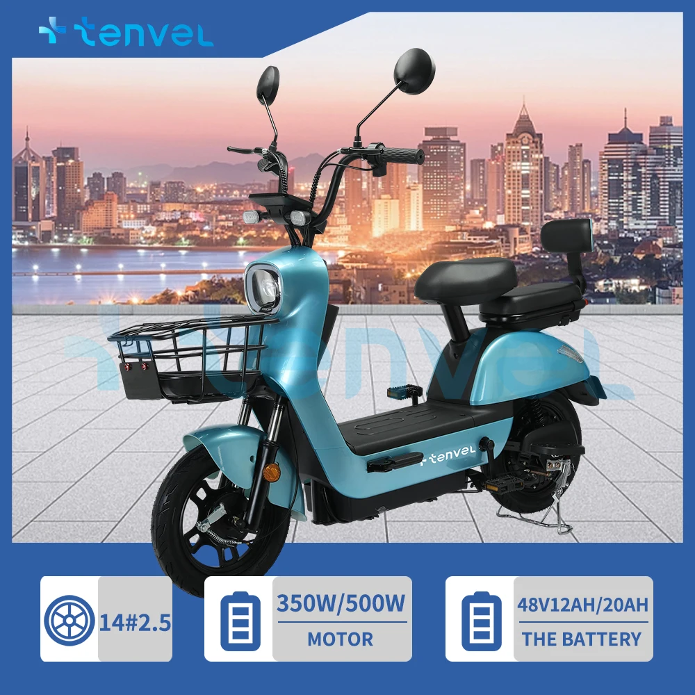 Factory OEM Customized Make 48v 500w Rear Hub Motor Adult Electric Scooter Bicycle Ebike Bicycle Ev Bike Cycle Electric Bike